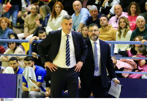 Παπανικολόπουλος: &quot;Στα τρία τελευταία είχαμε χάσει το μυαλό μας&quot; (vid)