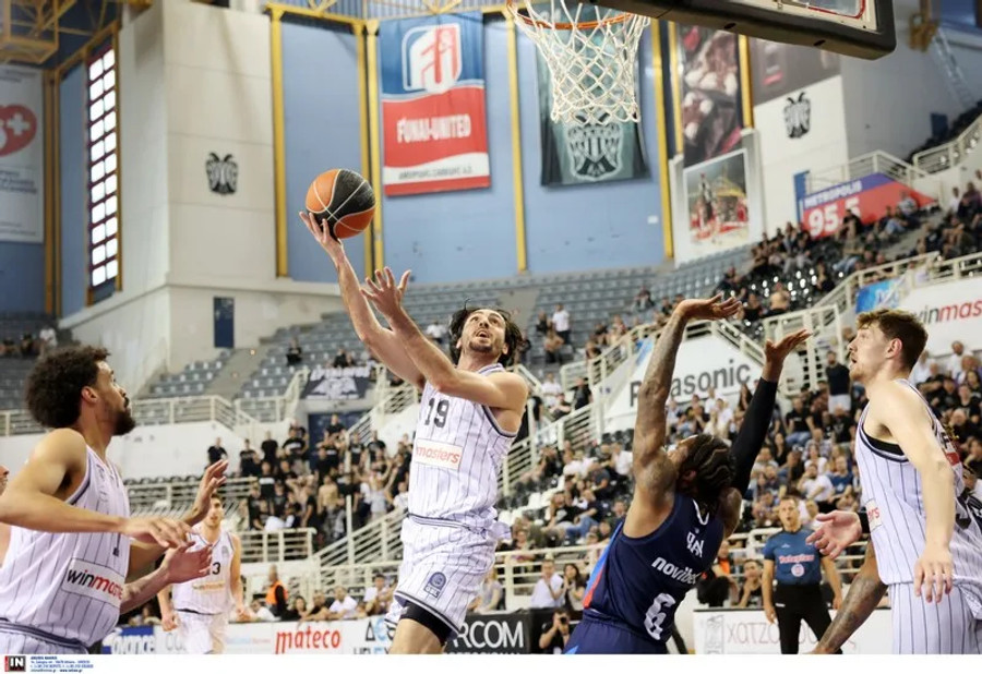 6η θέση και BCL ο ΠΑΟΚ, 94-78 τον Πανιώνιο του τρομερού Ρέι (gallery & vids)