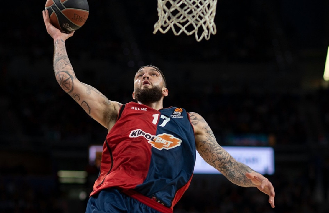 Η Μπασκόνια 86-76 τη Ρεάλ Μαδρίτης που ξεκουράστηκε... (video)