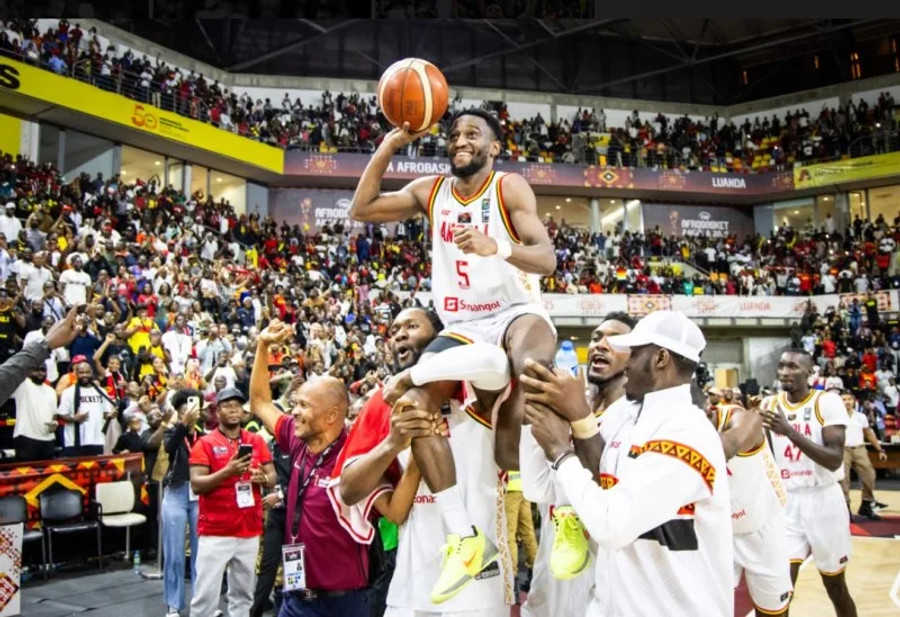 Ανγκόλα: Στους &quot;4&quot; του AfroBasket 2025 με MVP ύψους... 1,67μ. (video)