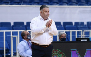 Γιατράς: Είμαστε στενοχωρημένοι γιατί ήρθαμε να κερδίσουμε (video)