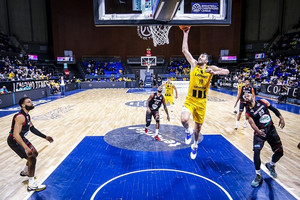 Οι ευχές του Παπανικολάου στον Σερμαντίνι για το Final 4 του BCL