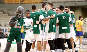Παναθηναϊκός: Χρηματικό πρόστιμο για το Game 5 με το Περιστέρι