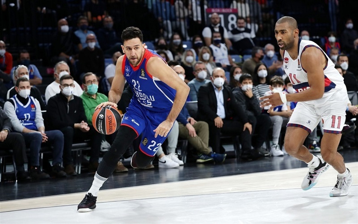 Εφές-Μπασκόνια 87-72: Καθάρισε στο τέλος (video)
