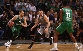 Ήξερε τον τρόπο η Ζαλγκίρις Κάουνας 70-56 τη Βιλερμπάν (video &amp; pics)