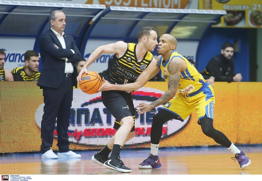 Βαριά εντός έδρας ήττα για Περιστέρι, 54-80 από την Τενερίφη (gallery)