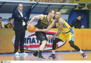 Βαριά εντός έδρας ήττα για Περιστέρι, 54-80 από την Τενερίφη (gallery)