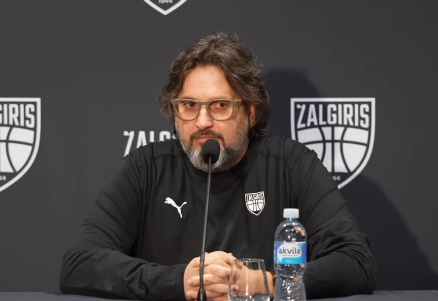 Τρινκιέρι: "Ο Παναθηναϊκός δεν έχει αδυναμίες" (vid)