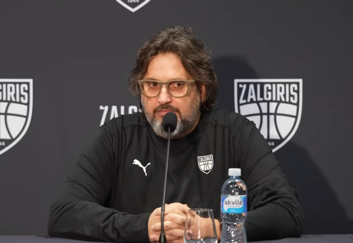 Τρινκιέρι: &quot;Ο Παναθηναϊκός δεν έχει αδυναμίες&quot; (vid)