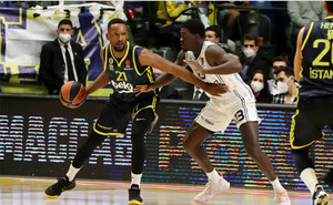 Μακάμπι Τελ Αβίβ-Φενέρμπαχτσε 85-76: Τα highlights του αγώνα (vid)