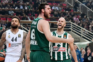 Μεγάλη Εβδομάδα υποδέχεται ο Παναθηναϊκός τη Ρεάλ στο ΟΑΚΑ!