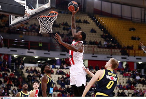 ΕΣΑΚΕ: Το Top-10 της 14ης αγωνιστικής της Basket League