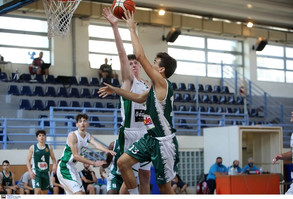 Παίδες: Τρία στα τρία για τον Παναθηναϊκό, 84-68 τον Κεραυνό Λάρισας (pics)