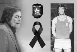 Ιωνικός Νίκαιας: Θλίψη για τον θάνατο του Γιάννη Γουργιώτη