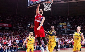 Πρωταθλήτρια από το -15 και με &#039;&#039;sweep&#039;&#039; επί της Άλμπα η Μπάγερν! (pics-vids)