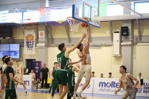 Πανελλήνιο Εφήβων: Χάλκινο μετάλλιο για τον Προμηθέα, 69-54 τον Παναθηναϊκό
