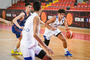 Εθνική Παίδων: Ήττα από τη Σερβία (60-71) και 8η θέση στο Ευρωπαϊκό