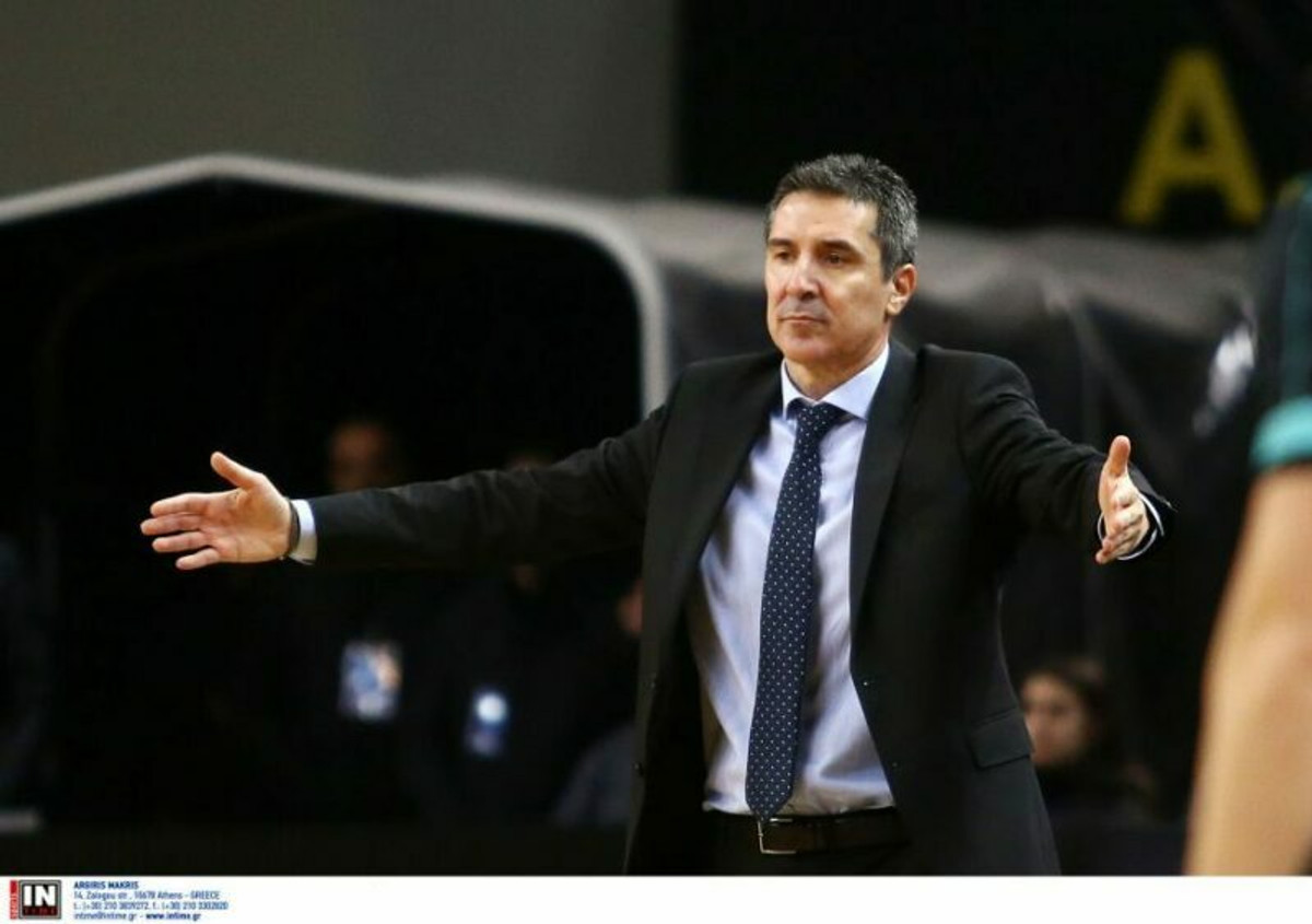 Πρίφτης: &quot;Το επόμενο ματς είναι τελικός - Η πίεση είναι σε μας&quot;