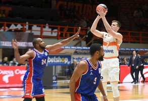 Τα highlights του Προμηθέας Πάτρας-Πανιώνιος 87-76 (video)