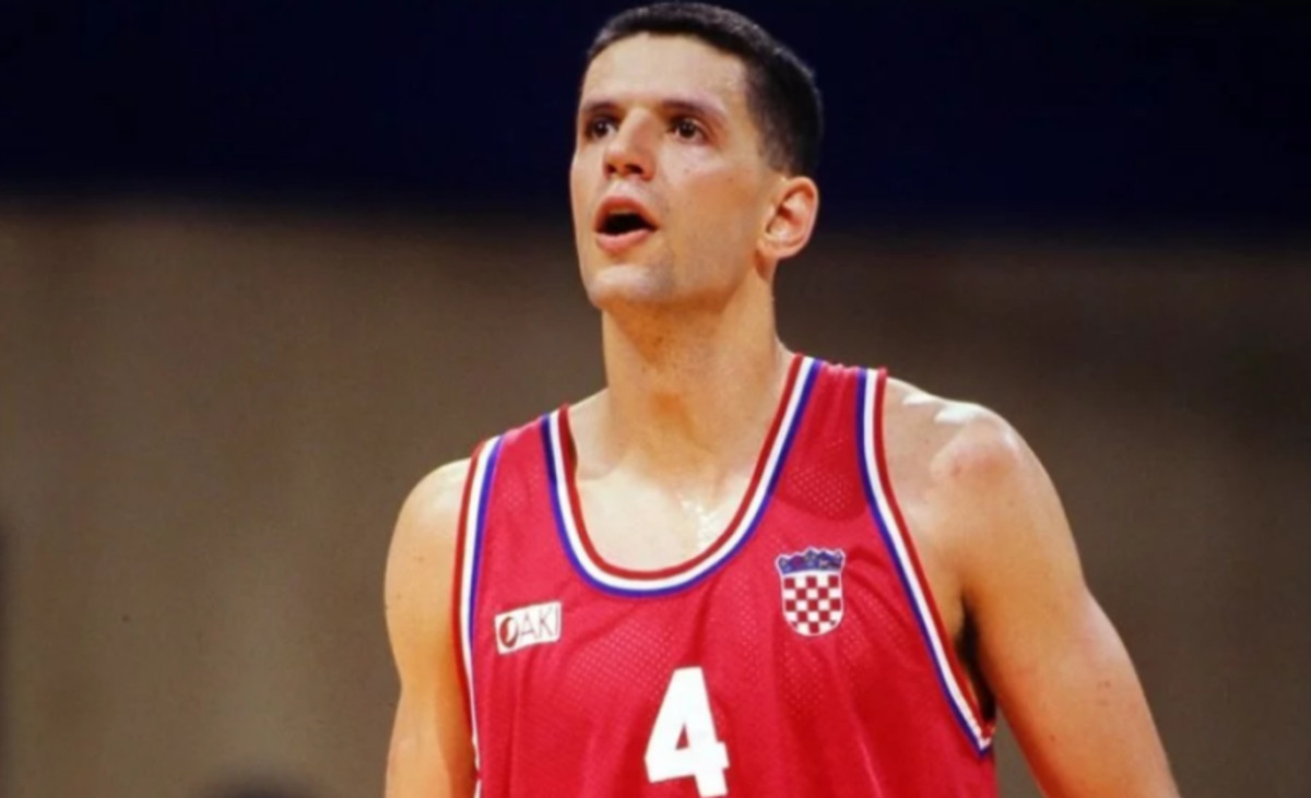 FIBA: Ο τελευταίος αγώνας του Ντράζεν (video)