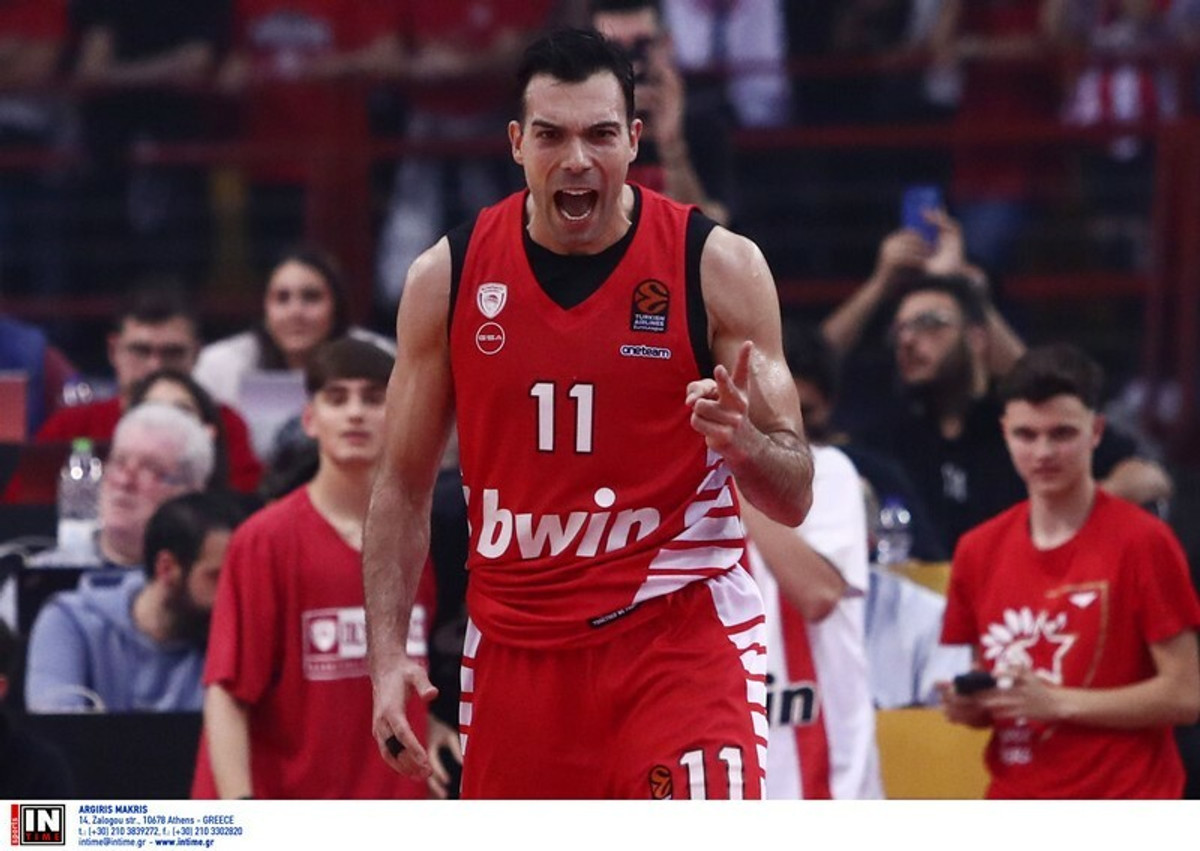 Στο Final 4 ο Ολυμπιακός, 84-72 τη Φενέρμπαχτσε στο &quot;καμίνι&quot; του ΣΕΦ! (gallery)