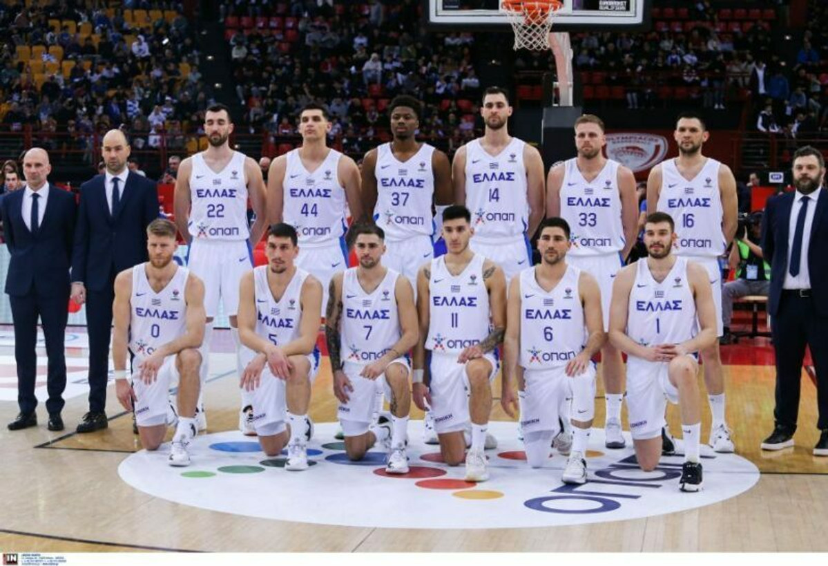 Παρίσι 2024: Τα γκρουπ δυναμικότητας και οι πιθανοί αντίπαλοι της Εθνικής