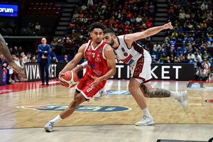 Lega Basket: Πολύ εύκολα η Μιλάνο τη Βενέτσια, ήττες για Πρίφτη-Χαραλαμπόπουλο (vids)