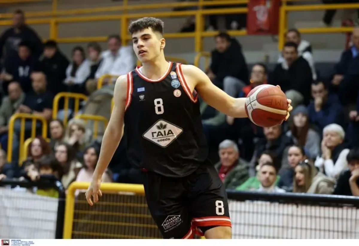 National League 1: Πήραν προβάδισμα οι Σοφάδες 82-58 τον Χολαργό