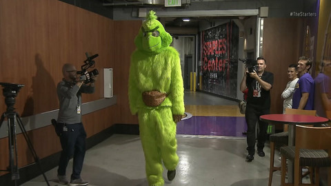 Γέλιο μέχρι δακρύων από το Top-5 της NBA Meme Team ! (video)