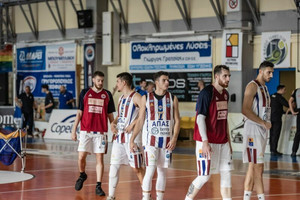 National League 1: Ο ΑΠΑΣ Νάξου Τα Φανάρια έσπασε το αήττητο της Δάφνης!