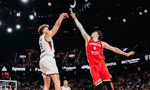 Live στις 21:00 ο τελικός του EuroBasket 2025, Τουρκία-Γερμανία
