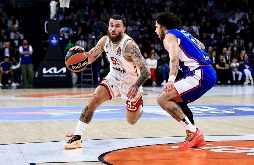 Σπουδαίο διπλό της Μονακό 80-78 την Εφές (vids)