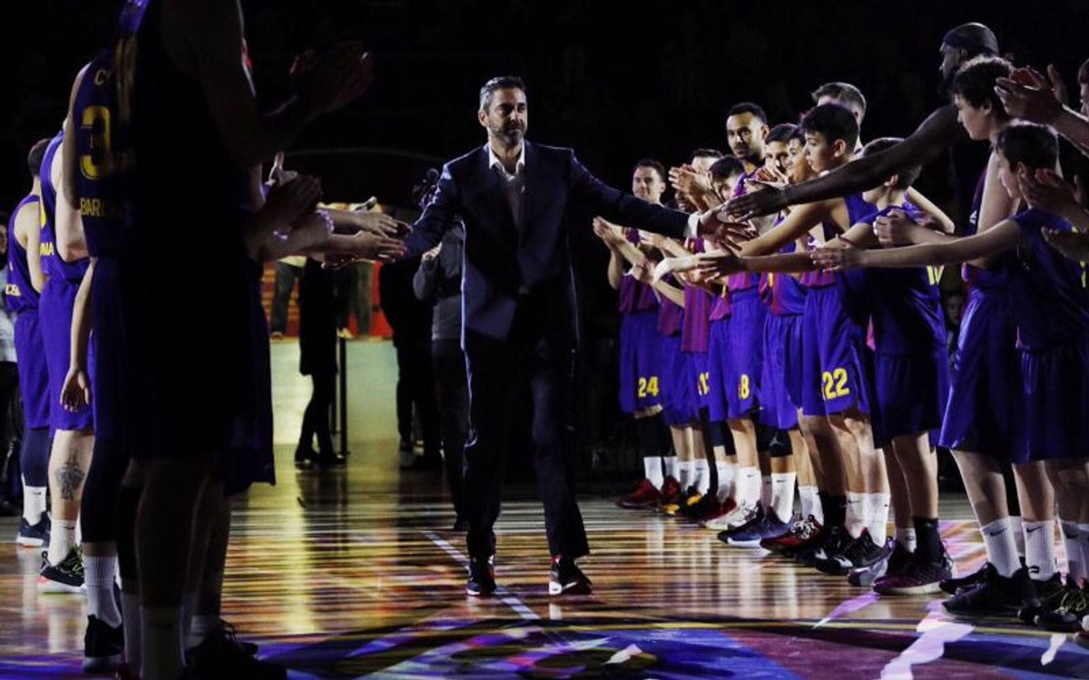 Η απόσυρση της φανέλας του Ναβάρο ! (videos, pics)