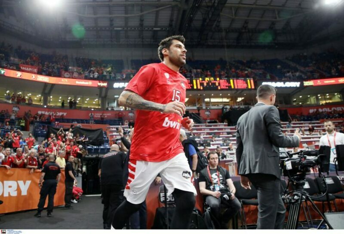Euroleague: Το αφιέρωμα στον Γιώργο Πρίντεζη (video)