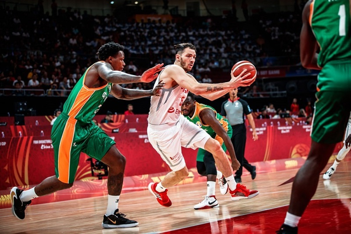 Ακτή Ελεφαντοστού - Πολωνία 63-80: Εύκολα το 3-0 η Πολωνοί (pics &amp; vid)