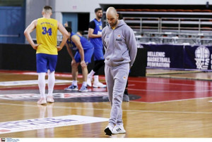 Περιστέρι: Η προπόνηση πριν από τον προημιτελικό με τον ΠΑΟΚ (gallery)