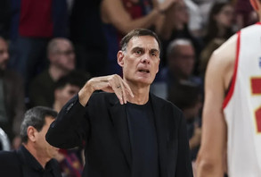 Μπαρτζώκας: &quot;Αφιερώνουμε τη νίκη στη μνήμη των θυμάτων της Θύρας 7&quot;