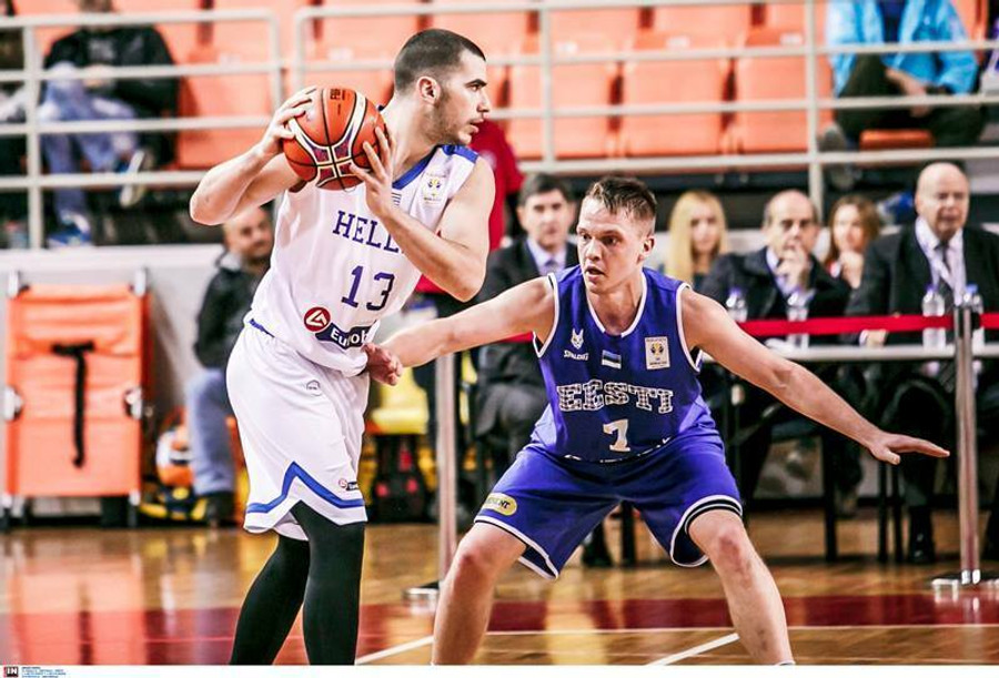 O Λευτέρης Μποχωρίδης στο AllStar Basket: Ξέρουμε τι θα αντιμετωπίσουμε!