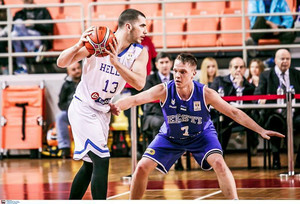 O Λευτέρης Μποχωρίδης στο AllStar Basket: Ξέρουμε τι θα αντιμετωπίσουμε!