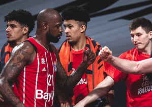 Euroleague: Αναβλήθηκε το Μπάγερν-ΤΣΣΚΑ, δεν πάει Ρωσία η Ζαλγκίρις!