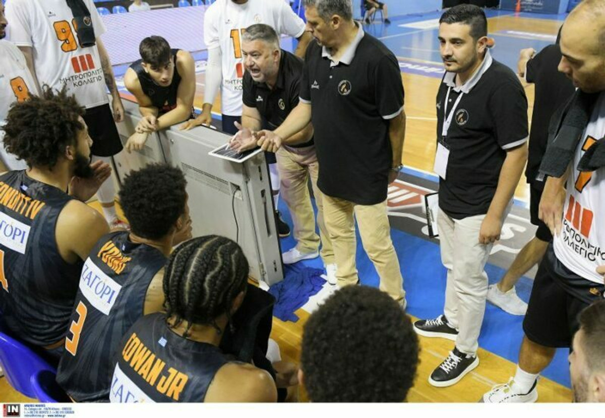 Γιατράς: &quot;Από τις πιο σταθερές ομάδες του EuroCup η Γκραν Κανάρια&quot;