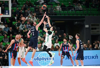 Παναθηναϊκός-Πανιώνιος 97-66: Τα highlights της αναμέτρησης (vid)