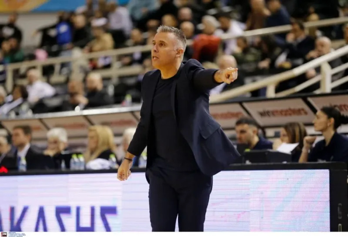 Μέξας: &quot;Πολύ σημαντική νίκη, απόλυτο σεβασμό στον Καντσελιέρι&quot;