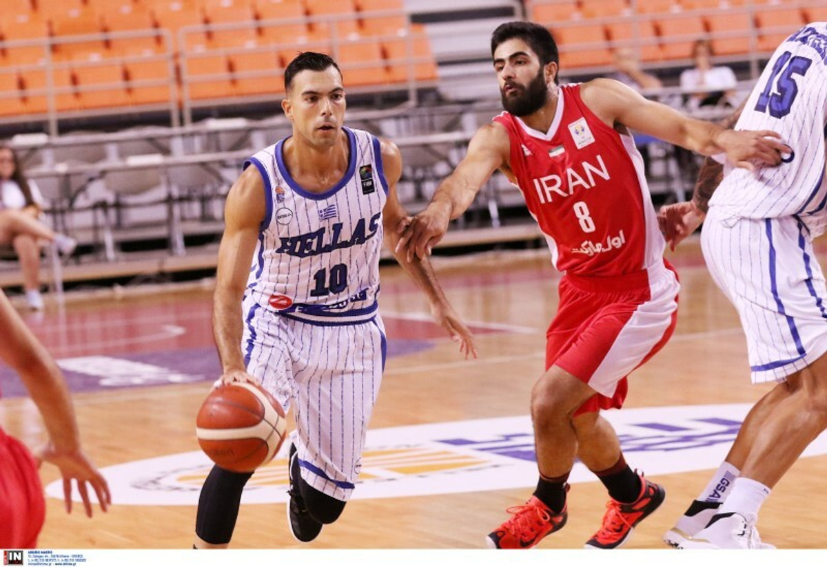 Σλούκας στο AllStar Basket: &#039;&#039;Πρωτιά στον όμιλο, έτοιμοι στο χιαστί, περήφανος πρεσβευτής της &#039;&#039;ΛΑΜΨΗ&#039;&#039;