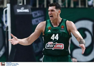 Παναθηναϊκός-Βίρτους 90-76: Έκανε το ντέρμπι... πάρτι! (pics)