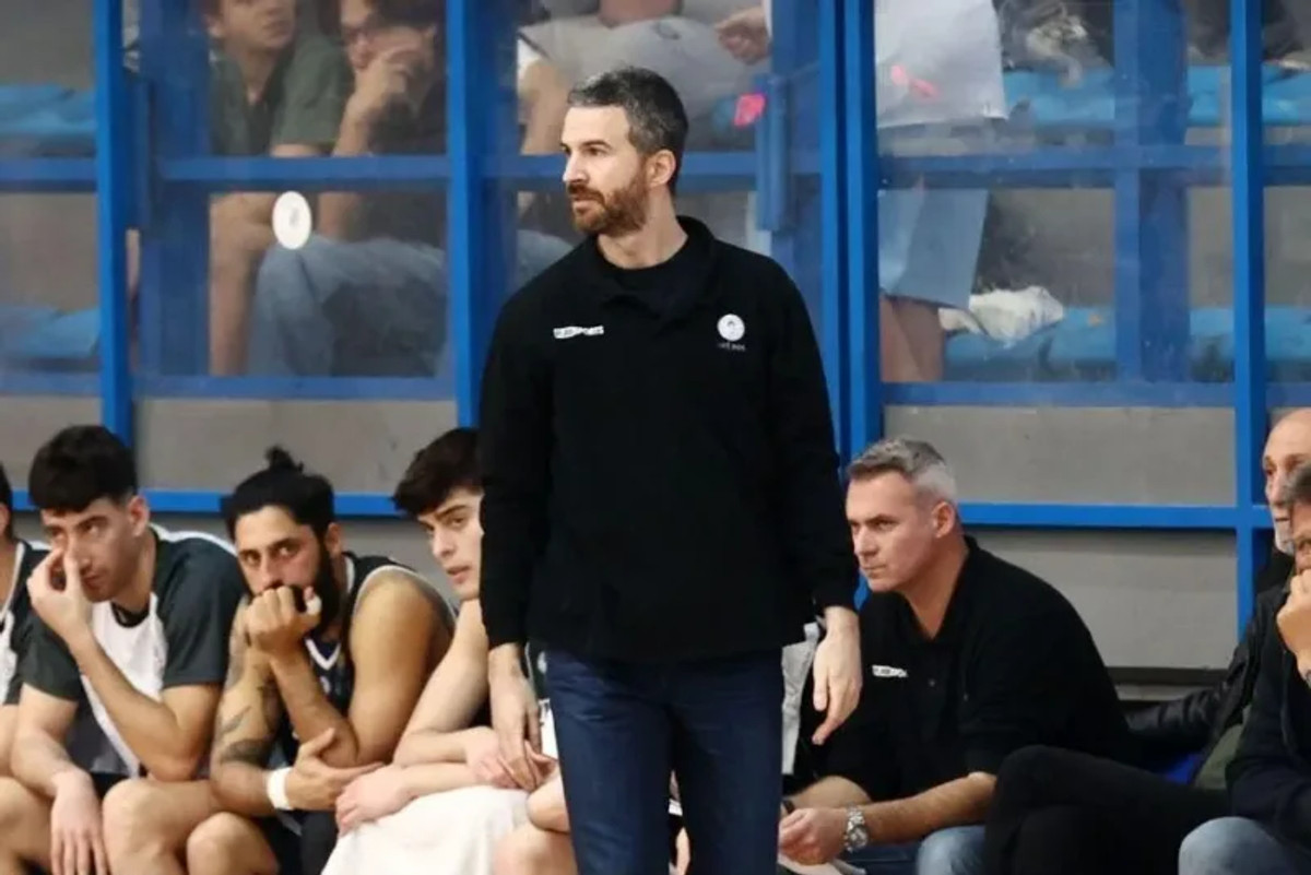 Ψυχογιόπουλος: &quot;Πολύ υψηλές οι βλέψεις στην Ακαδημία Μπάσκετ Ελευσίνας&quot;