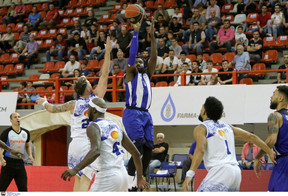 Σαν... στο σπίτι του ο Ηρακλής 87-74 στη Λάρισα (pics)