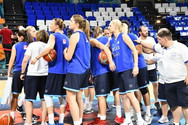 Μάχιμη η Σπανού στην πρεμιέρα με τον Καναδά (22/9, 19.30)