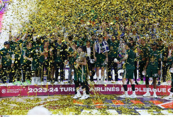 Euroleague: Τα πριμ σε Παναθηναϊκό και Ολυμπιακό