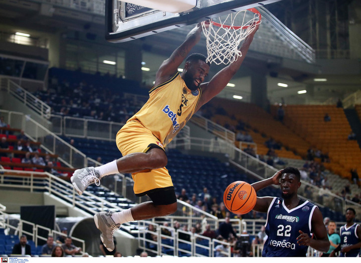 ΑΕΚ-Πο Ορτέζ 102-82: Πω-πω μια ΑΕΚ! (vid&amp;gallery)